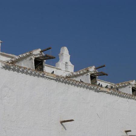 מדרידחוס Casa Rural La Alameda מראה חיצוני תמונה
