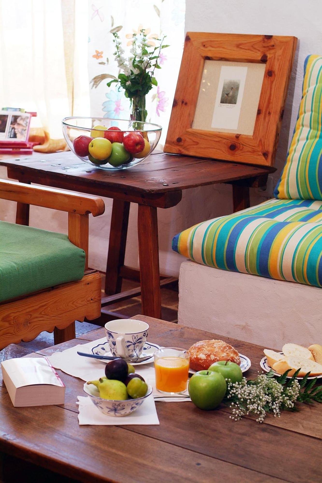 מדרידחוס Casa Rural La Alameda מראה חיצוני תמונה