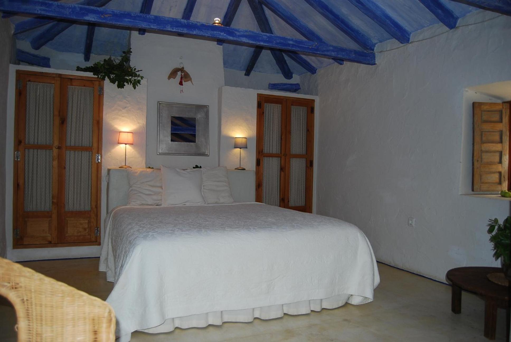 מדרידחוס Casa Rural La Alameda מראה חיצוני תמונה