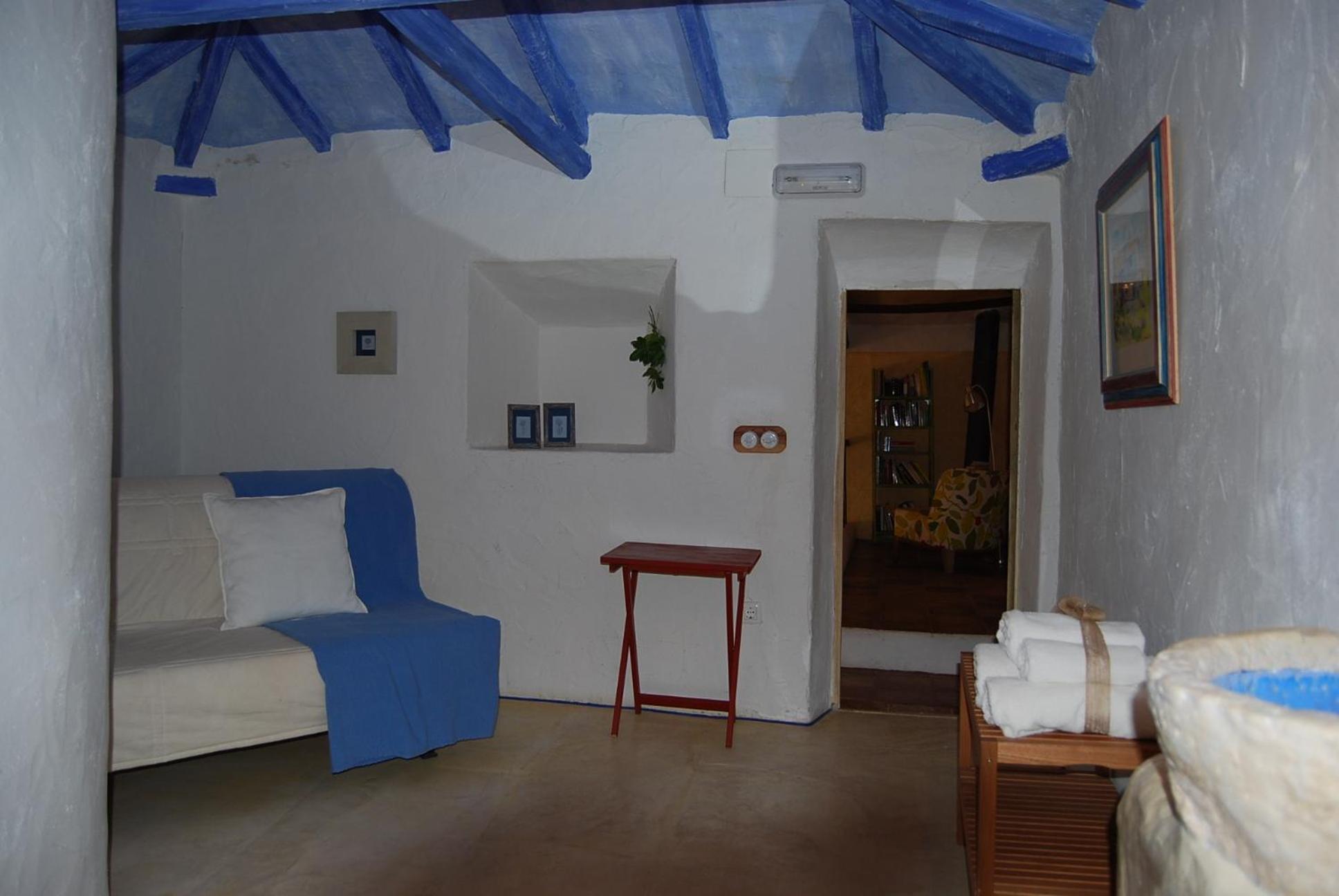 מדרידחוס Casa Rural La Alameda מראה חיצוני תמונה
