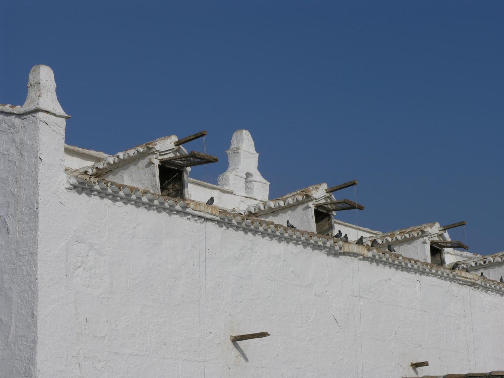 מדרידחוס Casa Rural La Alameda מראה חיצוני תמונה