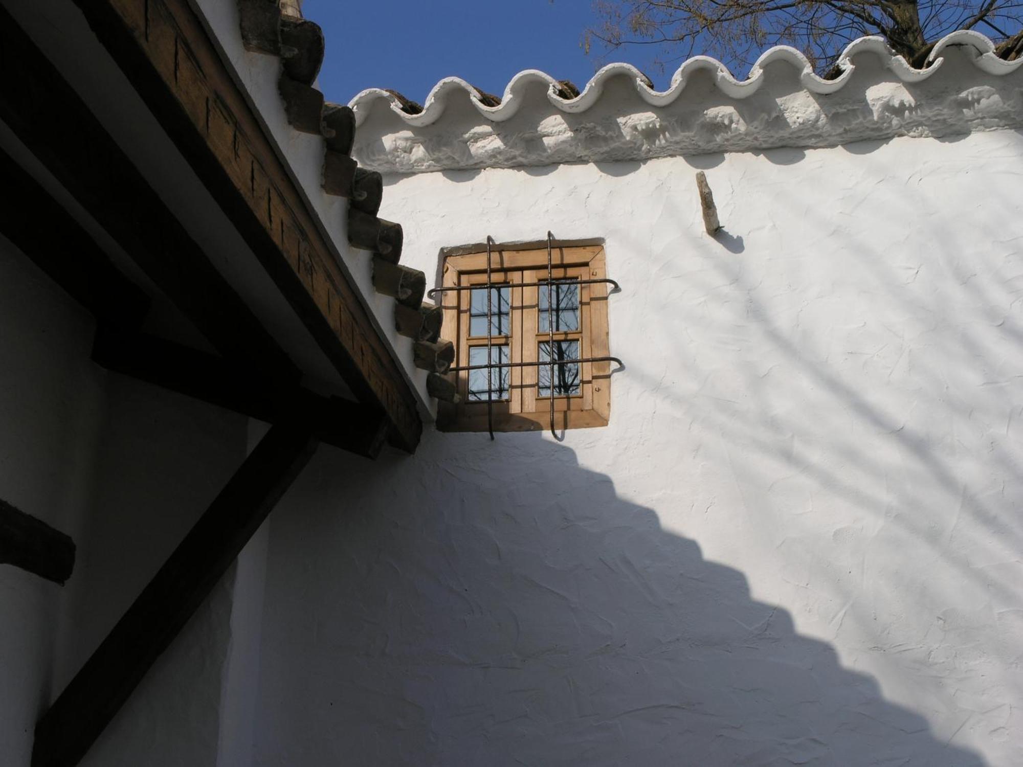 מדרידחוס Casa Rural La Alameda מראה חיצוני תמונה