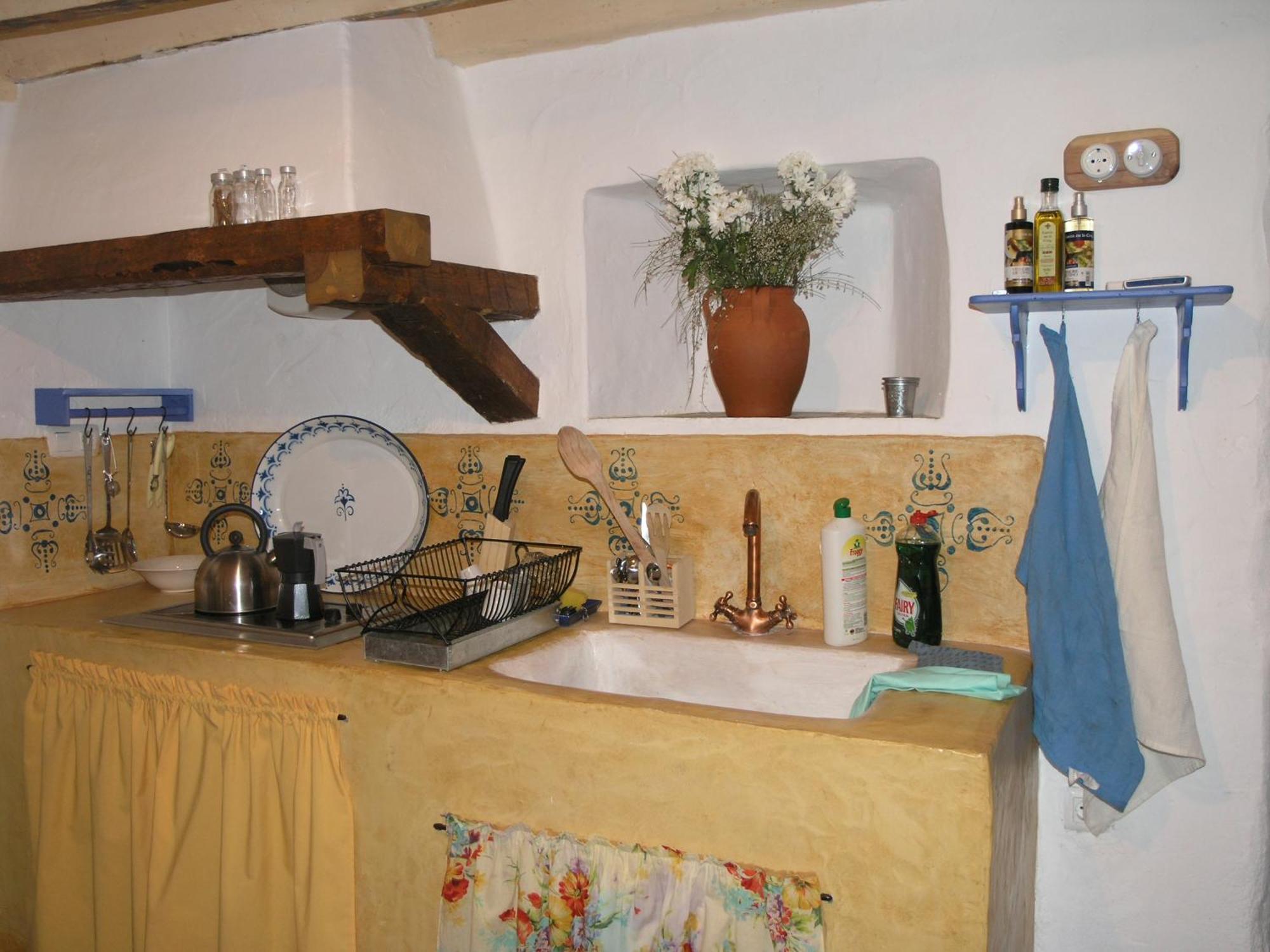 מדרידחוס Casa Rural La Alameda מראה חיצוני תמונה